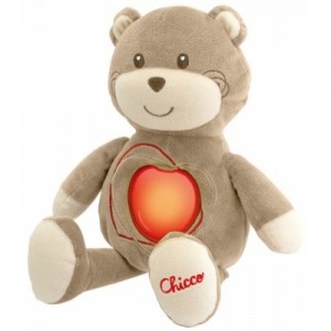Chicco - 00060049000000 - Plush - Tender Love - My Teddy Bear