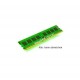 Mémoire Kingston DDR3 4GB 1333Mhz 240 Pin ECC 4 Go (6534262016690)