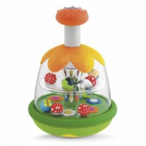 Chicco - 68899200000 - Eveil - Toupie Magique