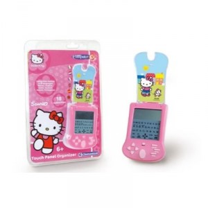 Clementoni - 12264 - Electronique - Agenda PDA Hello Kitty