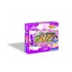 Clementoni - 12368 - Jeu Educatif - Le Petit Savant Electronique - Interactive Quizz Puzzle Princess