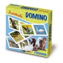 Clementoni - 12436 - éducatif - Domino Animaux