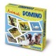 Clementoni - 12436 - éducatif - Domino Animaux