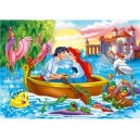 Clementoni - 205271 - Puzzle enfant - La Petite Sirène