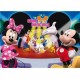 Clementoni - 243754 - Puzzle enfant - Mickey Mouse Club House
