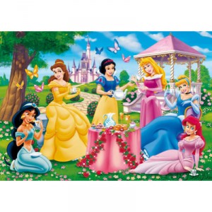 Clementoni - 246762 - Child Puzzle - Princesses