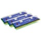 Kingston HyperX mémoire - : 3 x 4 - DIMM 240 broches - DDR3 SDRAM 12 Go (KHX1600C9D3K312GX)