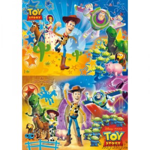 Clementoni - 246823 - Puzzle Child - Toy Story