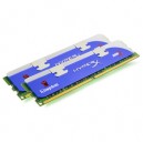 Kingston HyperX mémoire - DDR2 SDRAM 2 x 1 Go (KHX8500D2K22G)