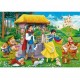 Clementoni - 267828 - Puzzle enfant - Blanche-Neige