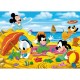 Clementoni - 267880 - Puzzle enfant - Disney Babies - Playing at the seaside