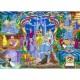 Clementoni-27743-Puzzle Enfant 104 pc-Cendrillon (Clementoni)