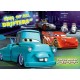 Clementoni - 27749-Puzzle Enfant 104 pc-Cars Toon tokyo mater