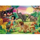 Clementoni - 295494 - Puzzle enfant - Jungle Book