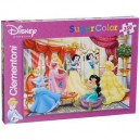 Clementoni - 295517 - Puzzle enfant - Princesses