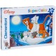 Clementoni - 295524 - Puzzle enfant - Aristocats: Cute Family