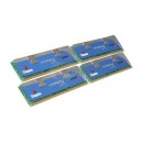 Kingston HyperX - Mémoire - : 4 x 2 - DIMM 240 broches - - 1600 MHz / PC3-12800 - CL8 -... DDR3 SDRAM 8 Go (KHX1600C8D3K48GX)