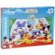 Clementoni - 295661 - Puzzle enfant -Mickey Mouse Club House