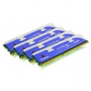 Kingston HyperX - Mémoire - : 4 x 2 - DIMM 240 broches - - 1600 MHz / PC3-12800 - CL9 -... DDR3 RAM 8 Go (KHX1600C9D3K4/8GX)