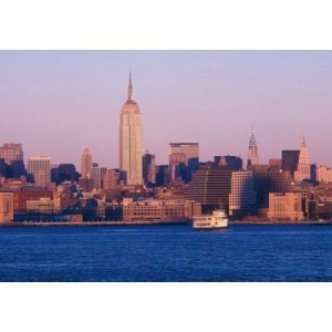 Clementoni - 30275 - Puzzle - 500 Pieces - High Quality - New York