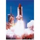 Clementoni-30376-Puzzle Enfant 500 pc-Shuttle