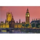 Clementoni-30378-Puzzle Enfant 500 pc-London