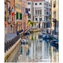 Clementoni-30383-Puzzle Enfant 350 pc-Venezia-Venice