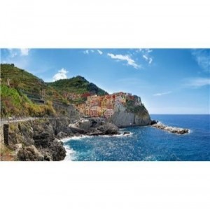 Clementoni-30384-Puzzle Enfant 350 pc-Manarola