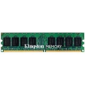 Mémoire Kingston - Low Power Dual Rank Kit - 4 Go DDR2 RAM PC2-5300 2 x 1 Go (740617138115)