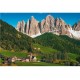 Clementoni - 325276 - Puzzle - Dolomiti - 2000 pièces