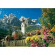 Clementoni - 33529 - Puzzle - 2000 Pièces - High Quality - Gruppo Sella Dolomiti