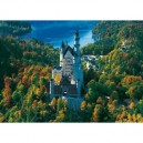 Clementoni - 335329 - Puzzle - Neuschwanstein - 2000 pièces