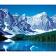 Clementoni - 39014 - Puzzle - 1000 Pièces - High Quality - Parc National Canada