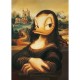 Clementoni - 390809 - Puzzle - Disney Monna Daisy - 1000 pièces