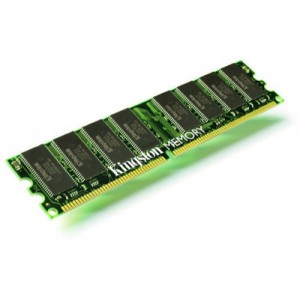 Mémoire DDR RAM Kingston PC2100 1 Go (KTC-PR266/1G)