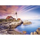 Clementoni-39105-Puzzle 1000 pc-Lighthouse
