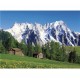 Clementoni-39106-Puzzle 1000 pc-Mont Blanc