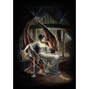 Clementoni-39111-Puzzle 1000 pc-The secret of Bleakdale Abbey