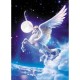 Clementoni-39124-Puzzle 1000 pc-pegasus