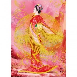Clementoni-39132-Puzzle 1000 pc-The Brilliance