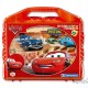 Clementoni - 41140 - Puzzle Pour Enfant - Cubes 12 Pièces - Cars