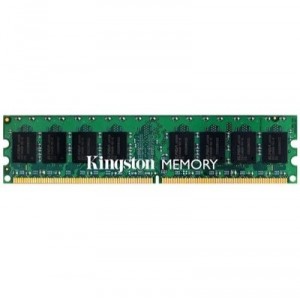 Kingston mémoire - - DIMM 240 broches - DDR2 RAM PC2-5300 1 Go (3425619)
