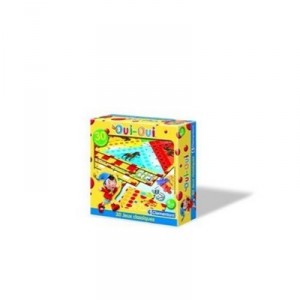 Clementoni - 62034 - Games - Classic Games 30 Yes Yes