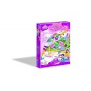 Clementoni - 62071 - Jeu Educatif - Le Petit Savant - Tampons Princesse Mini