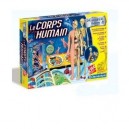 Clementoni - 62119 - éducatif - Science Nature - Corps Humain