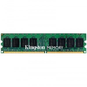 Kingston mémoire - - DIMM 240 broches - DDR2 RAM 1 Go (3426299)
