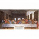 Clementoni - Puzzle - Leonardo:Cenacolo