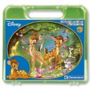 Clementoni - Puzzle pour enfant - Bambi - 20 pièces