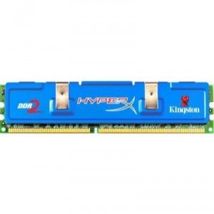 Kingston mémoire - - DIMM 240 broches - DDR2 RAM 1 Go (740617137309)