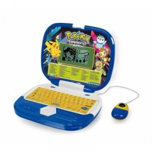 Computer Pokemon (Clementoni)